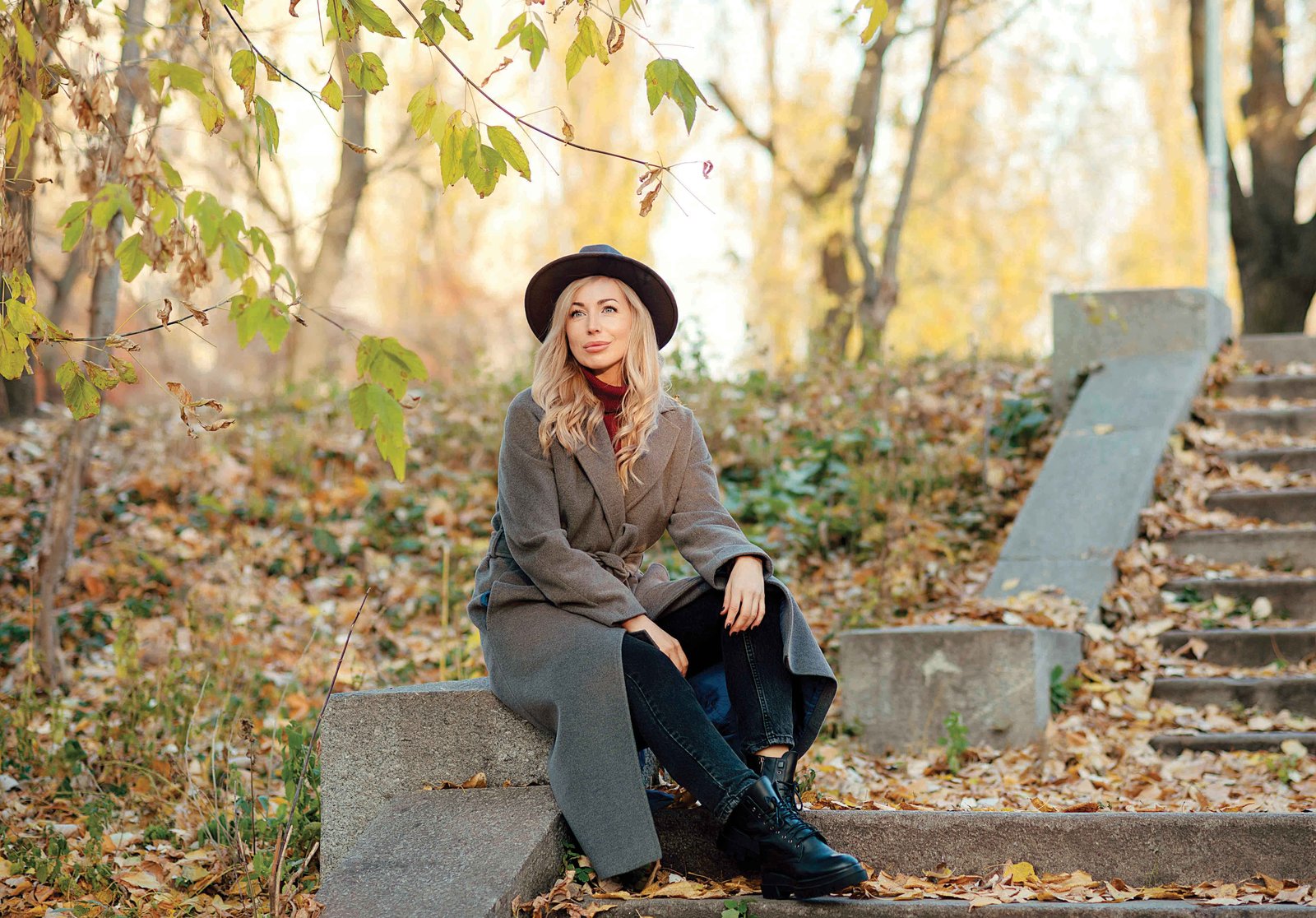 Embrace autumn elegance with the defining trends of the season