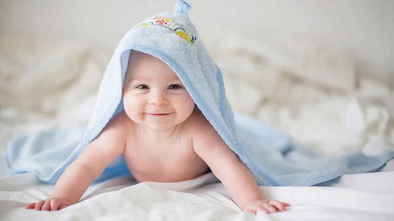Baby Skin BlissThe ultimate guide to nurturing your baby’s delicate skin