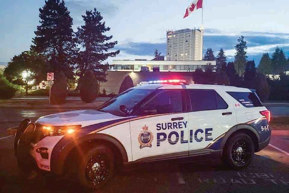 Surrey prepares for transition to new police service this November An update from the RCMP and Surrey Police Service