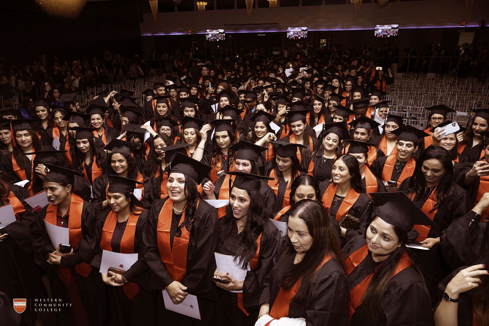 Transforming aspirations into achievements at WCC