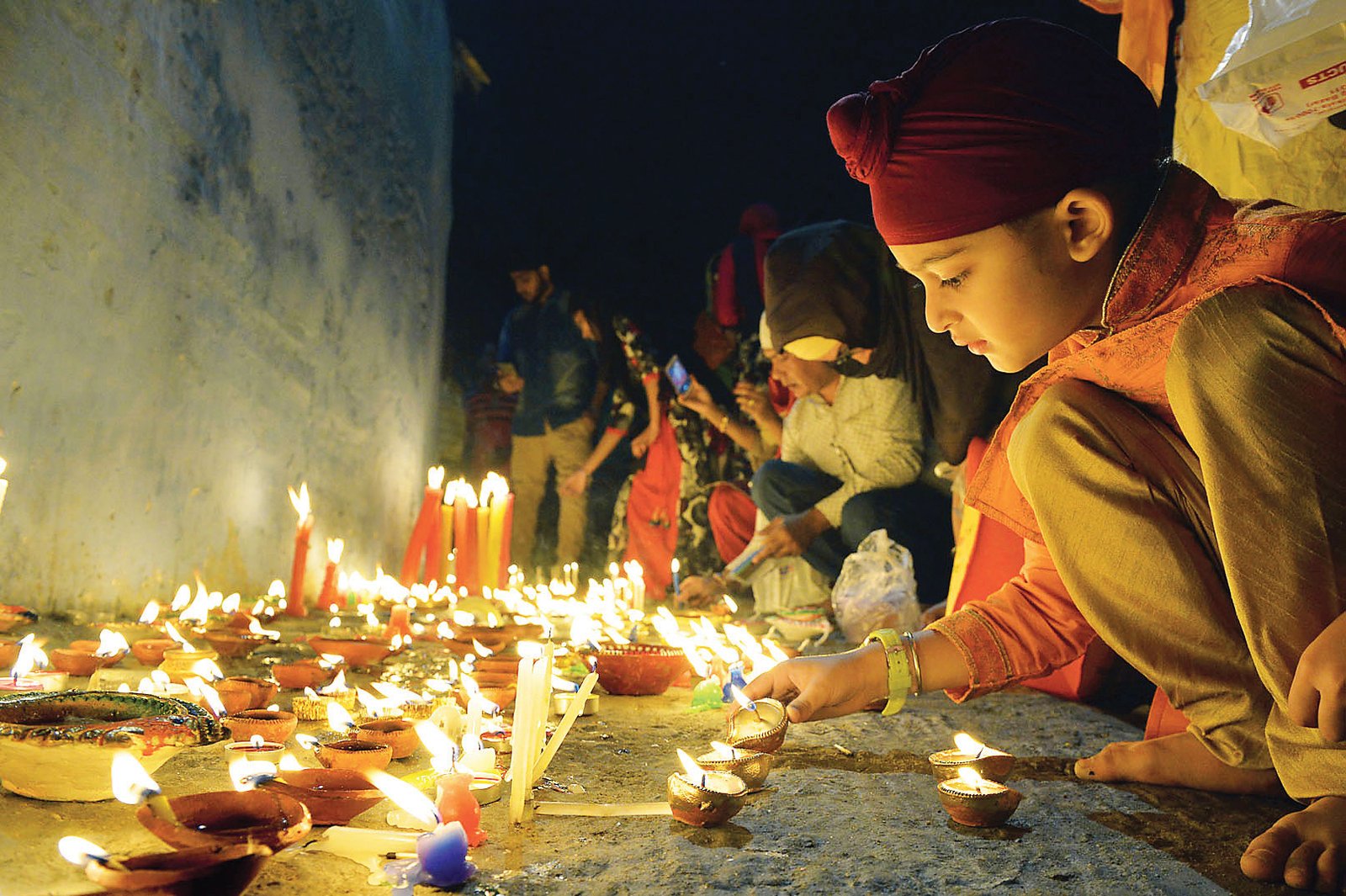 Celebrate the spirit of freedom on Bandhi Chhor Diwas