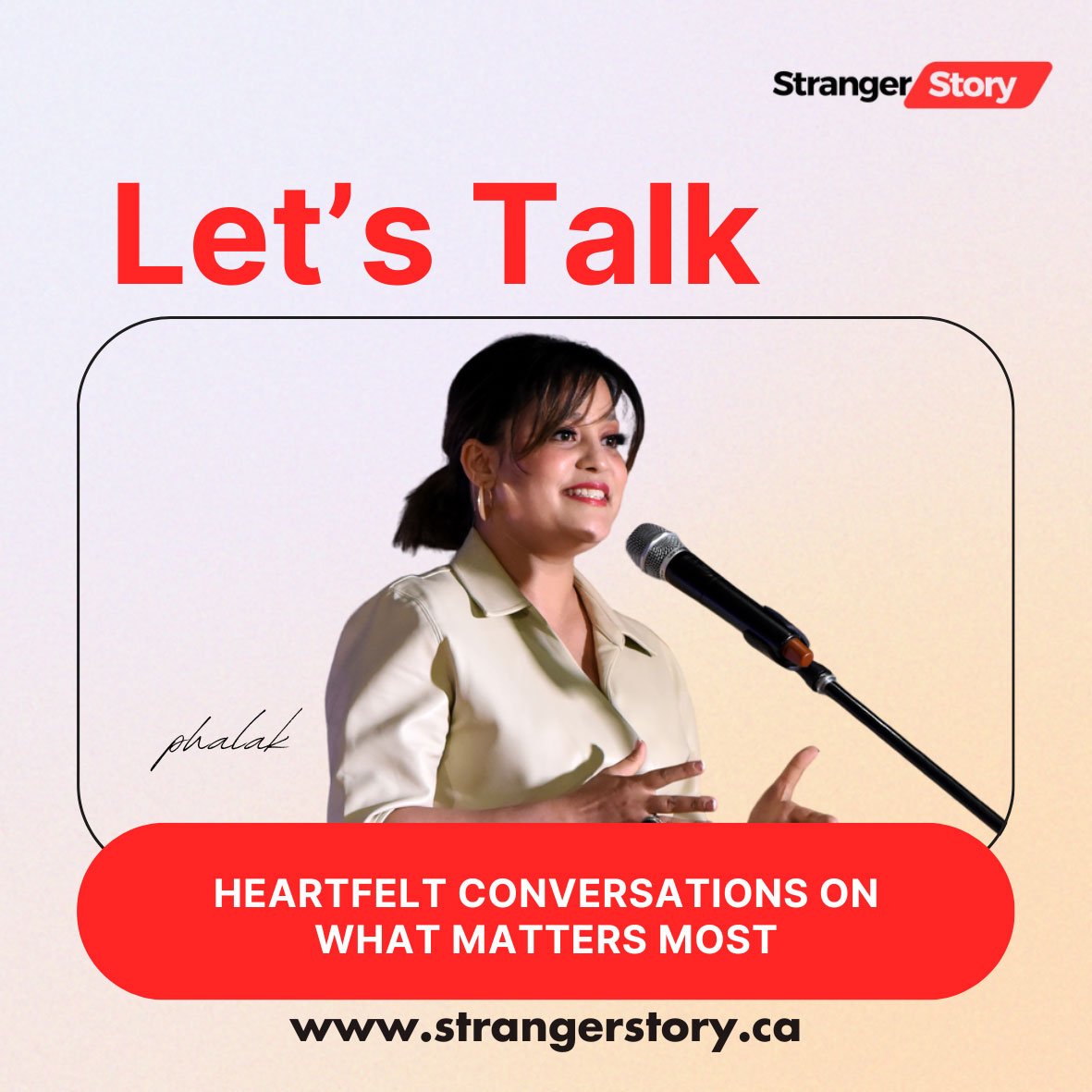 The Healing Power of Strangers
