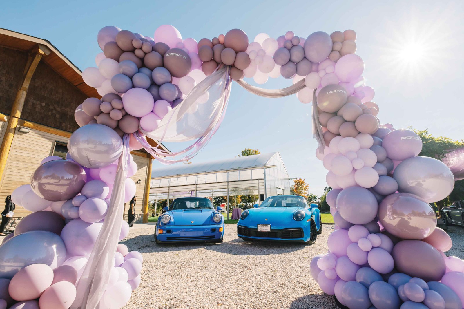 Porsche Centre Richmond celebrates electric innovation at exclusive launch event