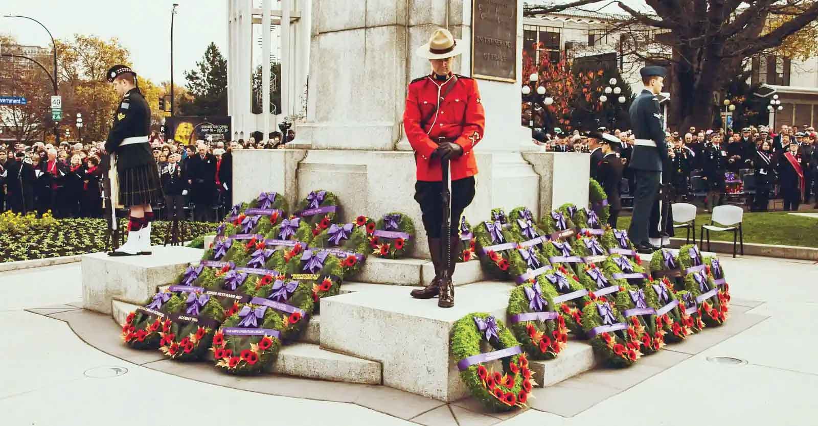 Remembering sacrifice: The heartfelt observance of Remembrance Day in Canada