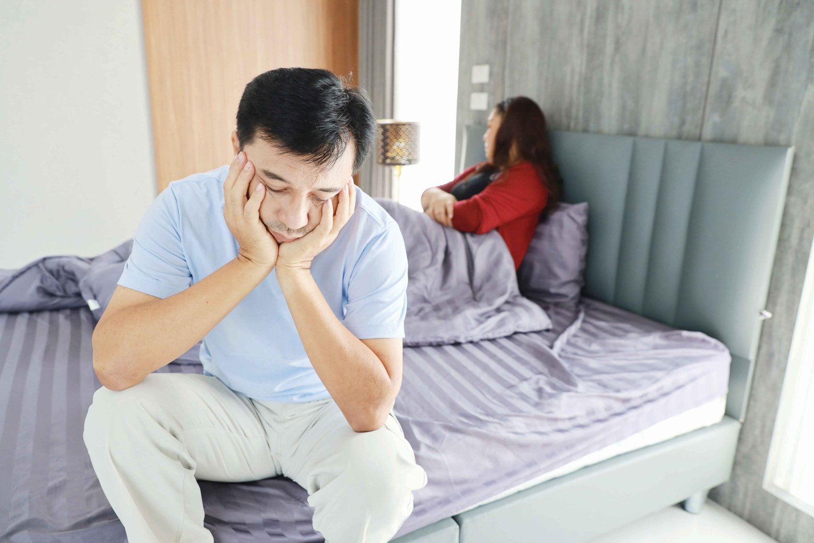 Why men shouldn’t ignore sexual wellness issues