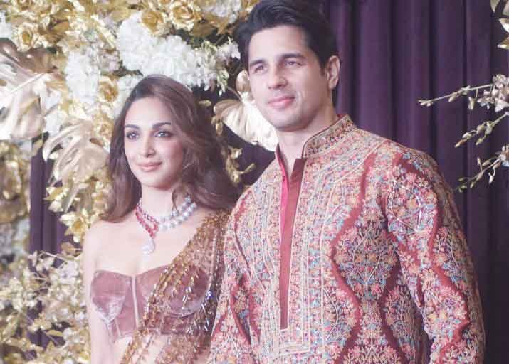 The glitz and glamour of Bollywood Diwali parties