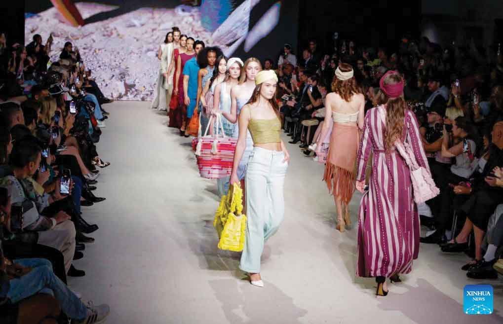 Vancouver Fashion Week 2024 celebrates global talent and creative diversity