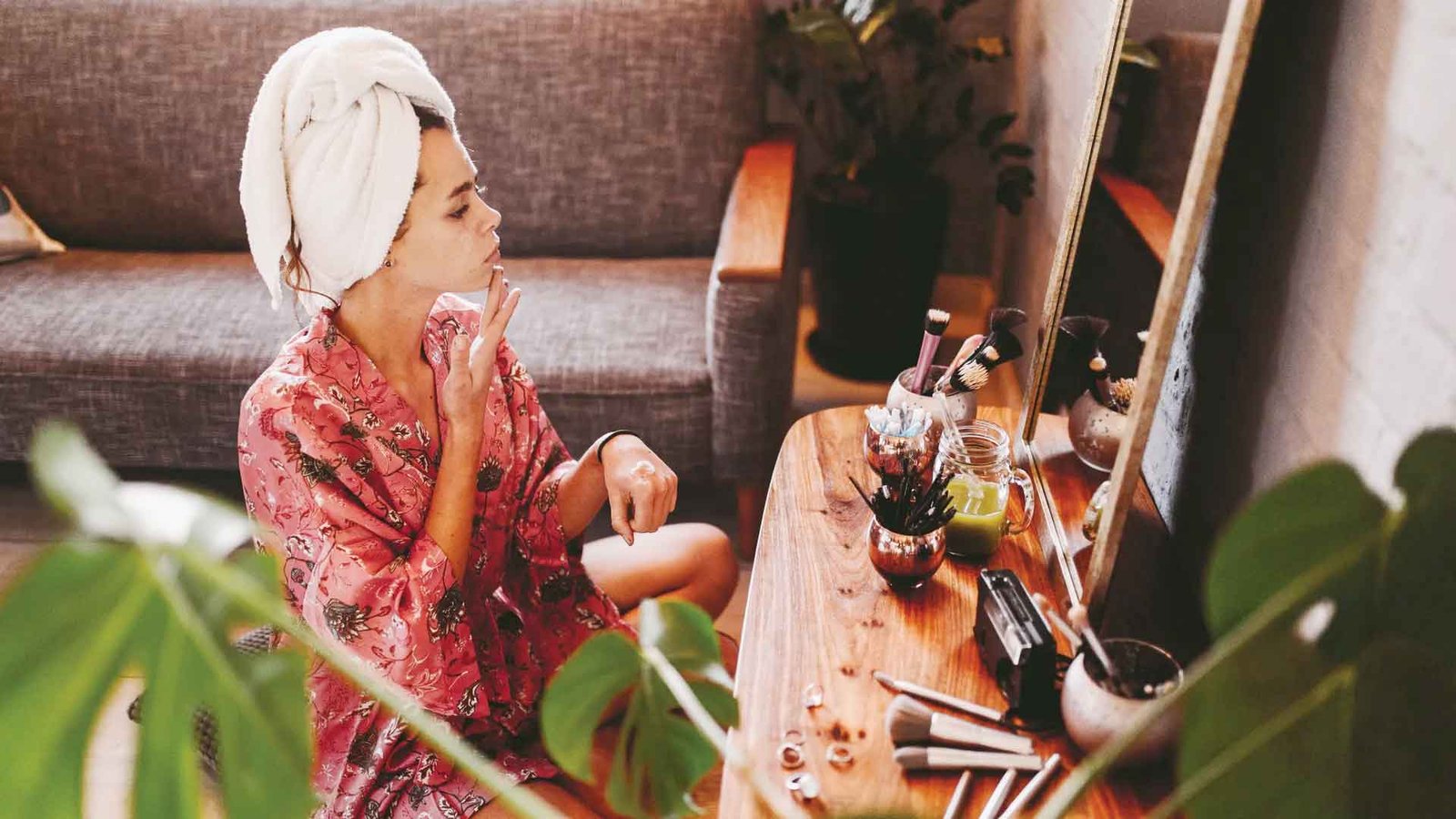 Beauty benefits of the mighty vetiver
