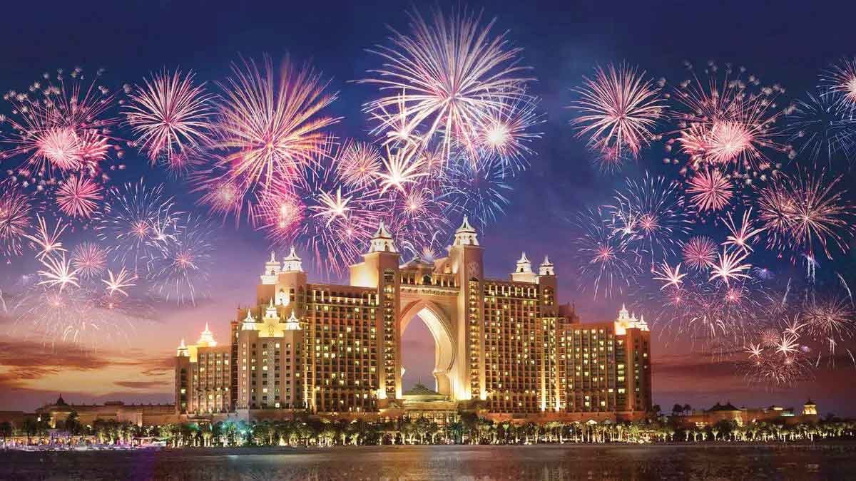 Festival of lights worldwide