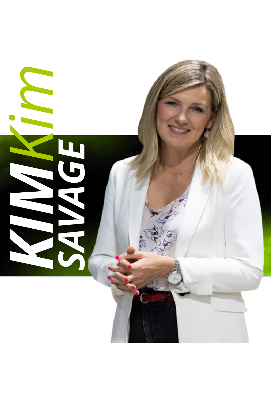 Kim Savage: A Legacy of Women’s Resolve