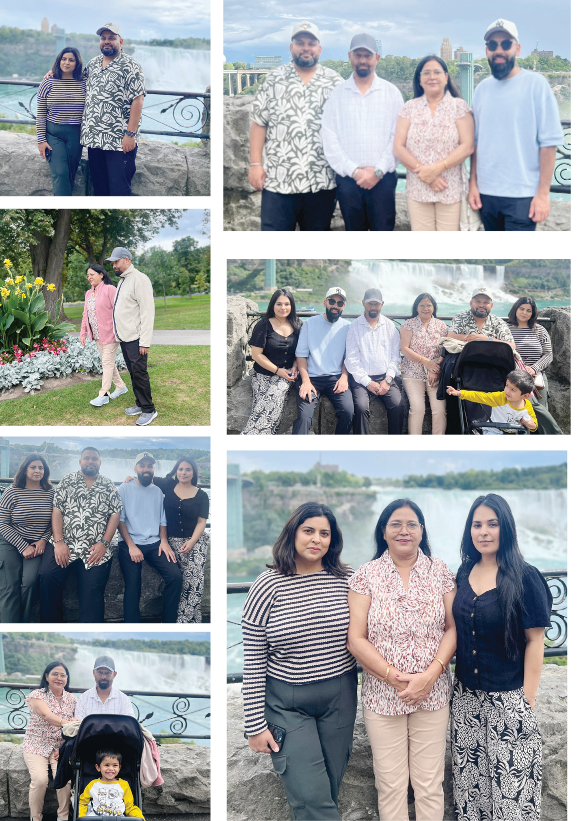 Discovering the Magic of Niagara Falls as a Family