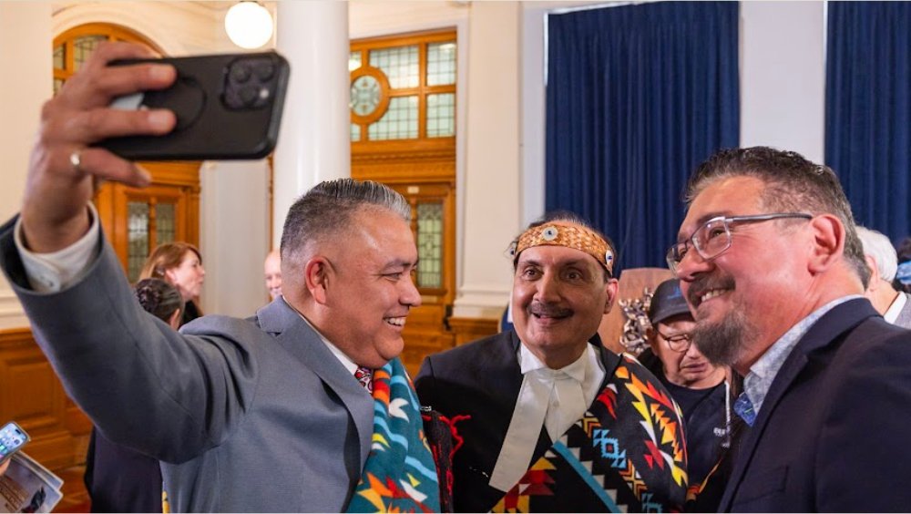 Hon. Raj Chouhan - MLA for Burnabay - Edmonds