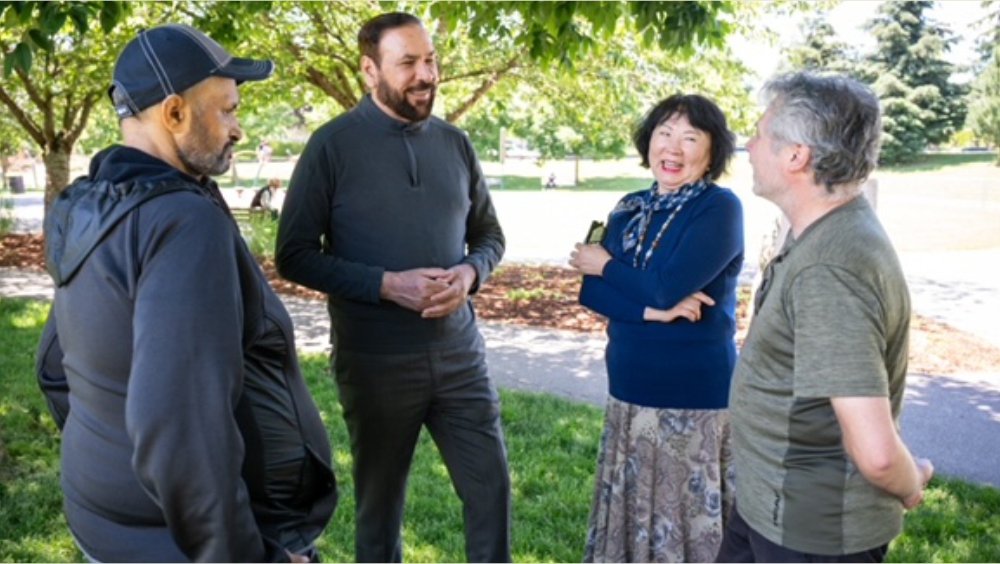 Hon. Jagrup Brar - MLA for Surrey - Fleetwood