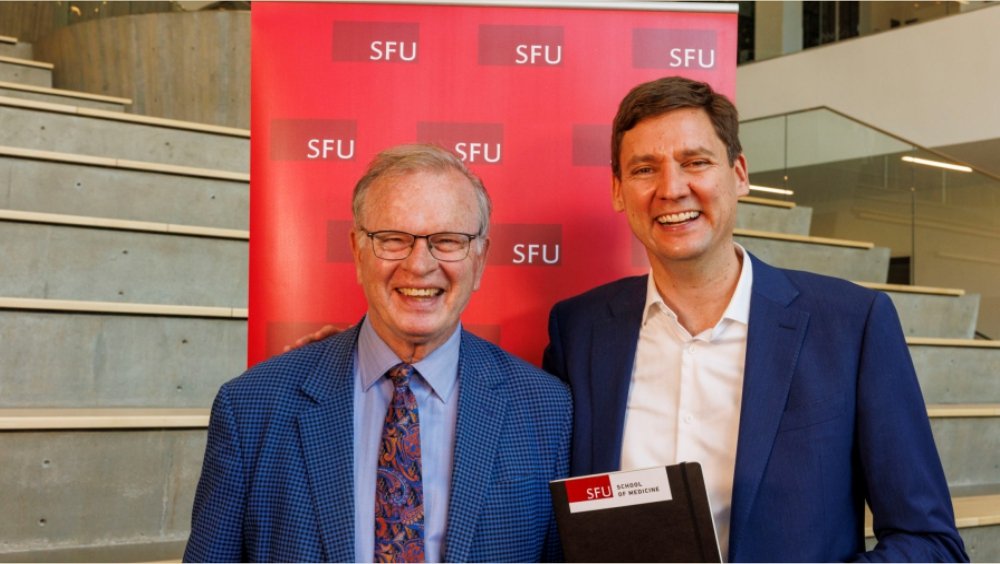 Hon. Bruce Ralston - MLA for Surrey - Whalley
