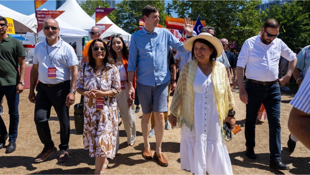 Hon. Rachna Singh - MLA for Surrey-Green Timbers