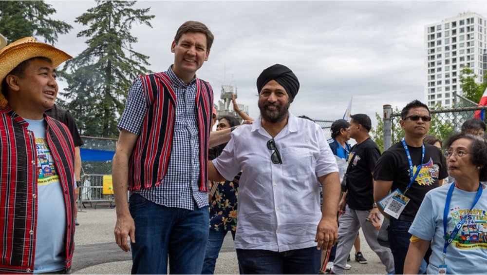 Aman Singh - MLA for Richmond Queensborough