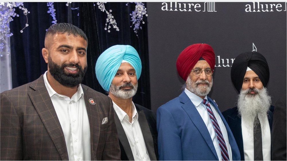 CCI Group celebrates a year of success at annual christmas party with a focus on growth and community support