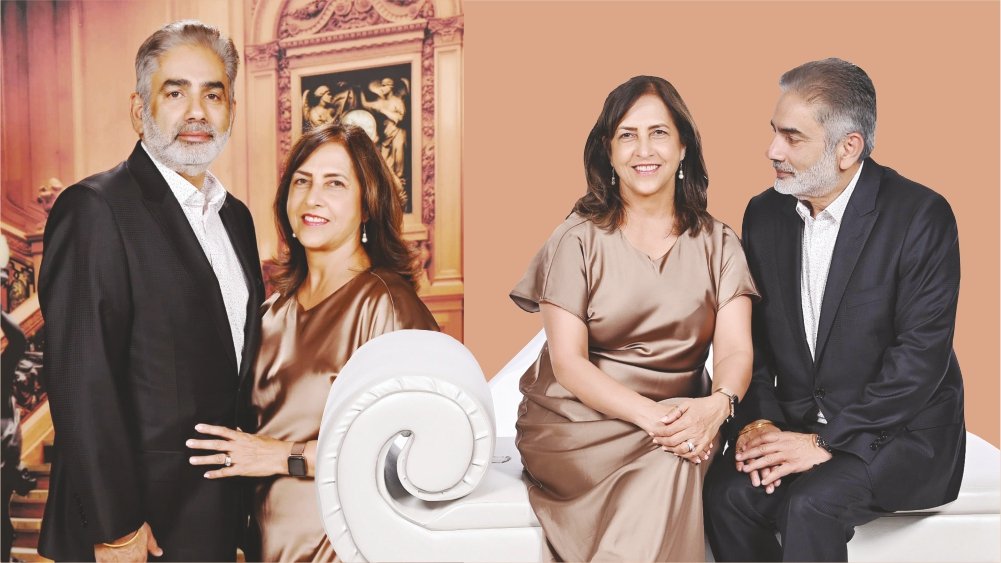 Balraj and Jasbir - A love story to cherish