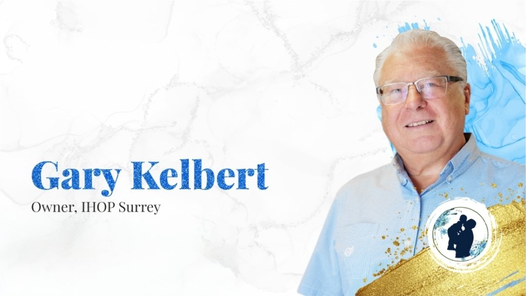 Gary Kelbert - Owner, IHOP Surrey