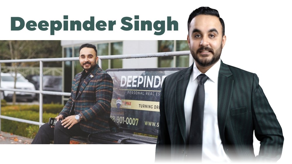 Deepinder Singh - Turning Dreams into Reality