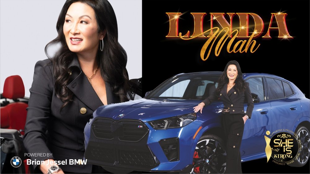 Linda Mah - She is strong