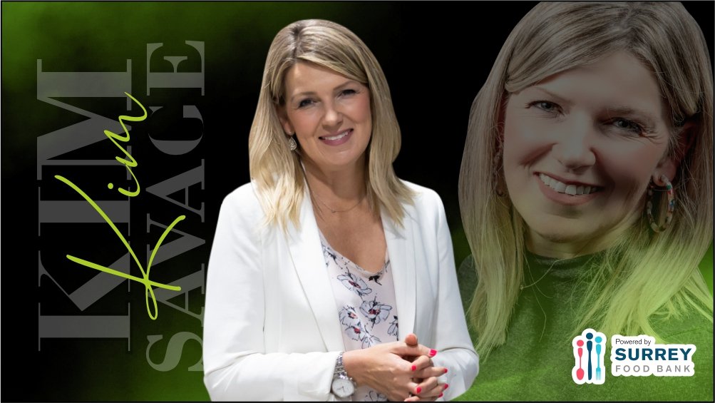 Kim Savage - Championing women's leadership and community empowerment
