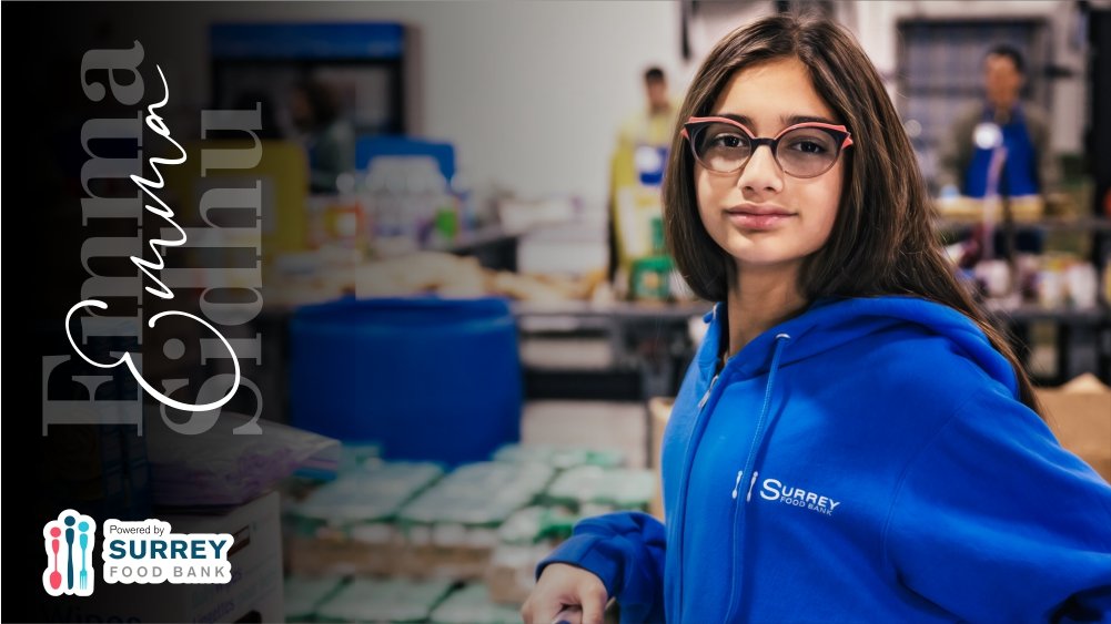 Emma Sidhu - Empowering others through passion, leadership, and community service