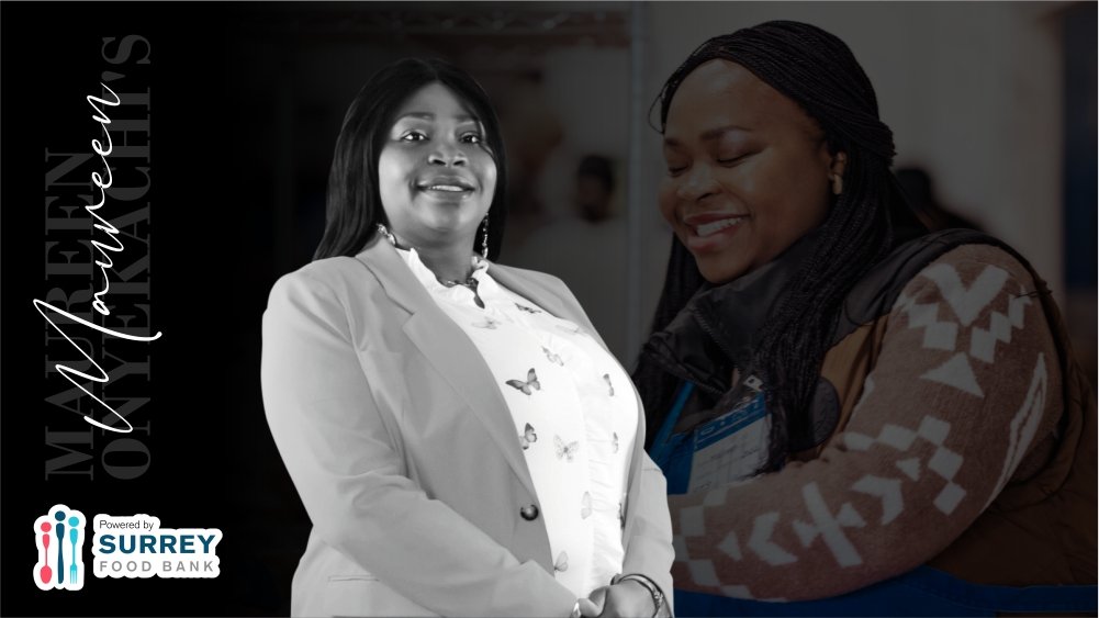Balancing purpose and passion- Maureen Onyekachi's journey of empowerment and impact