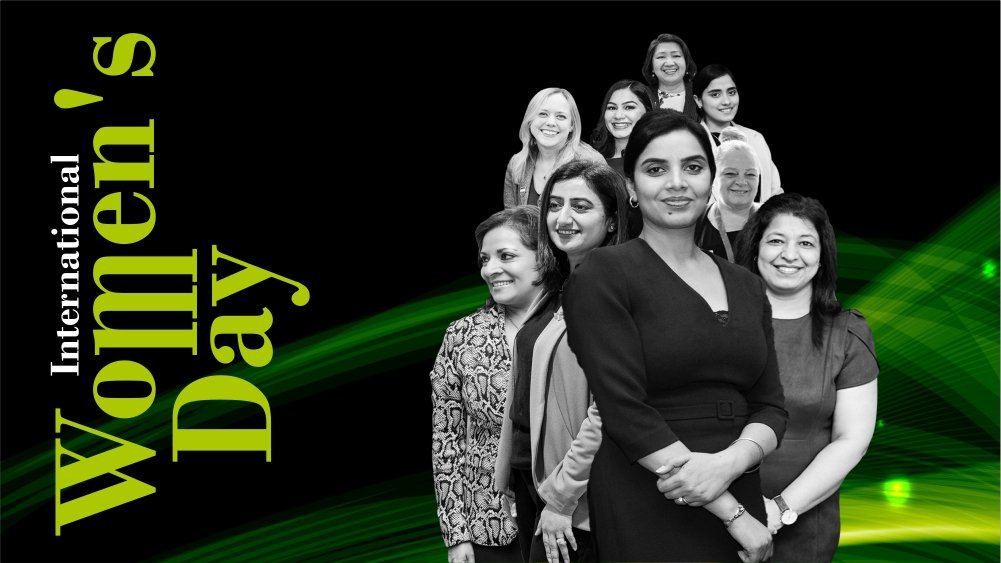 International Women's Day - Unstoppable women of WCC who leads, inspire &amp; innovate