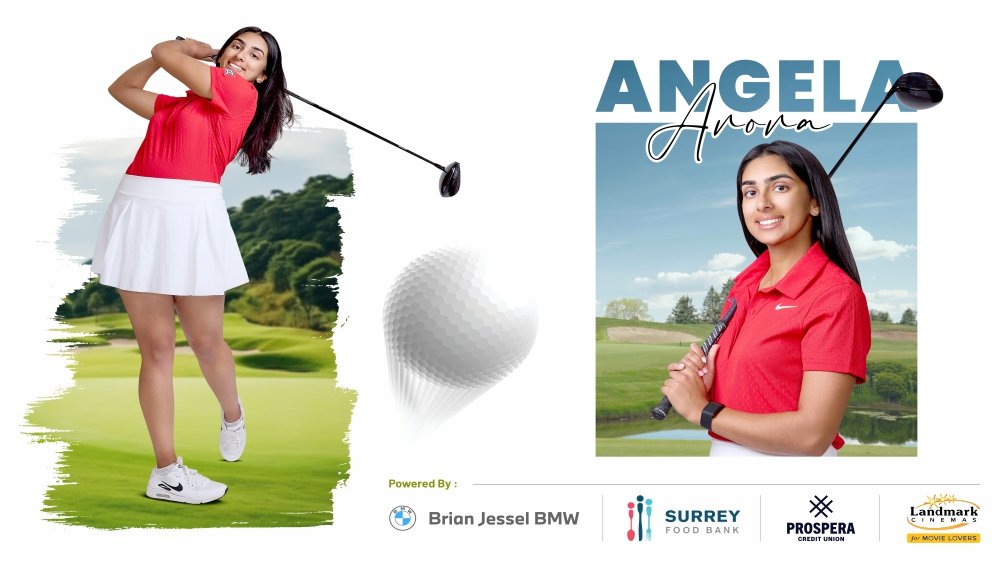 Angela Arora - Breaking barriers and inspiring the next generation of women in sports