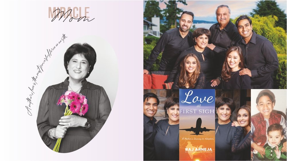 Raj Arneja - A women of resilience and determination