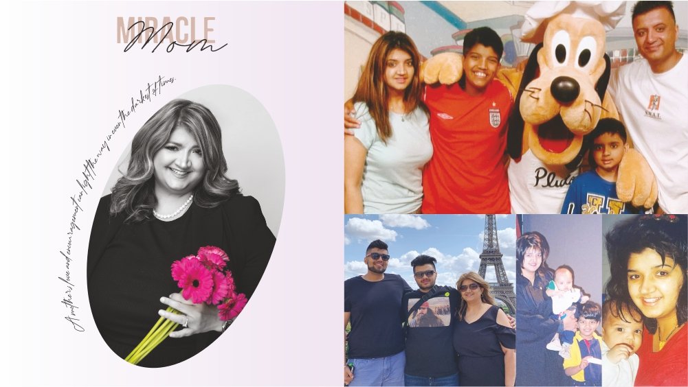 Kal Grewal - A women with unwavering commitment to achieving her goal