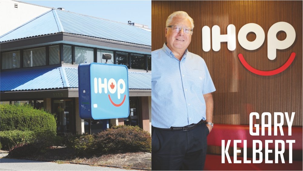 Gary Kelbert - Creating a Great Dining Experience at IHOP