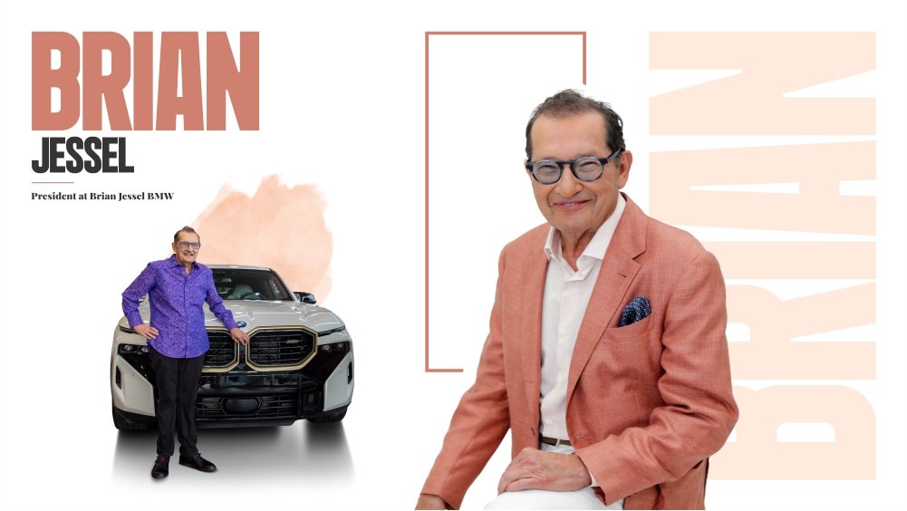 Brian Jessel - President at Brain Jessel BMW