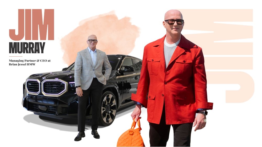 Jim Murray - Managing Partner &amp; CEO at Brian Jessel BMW