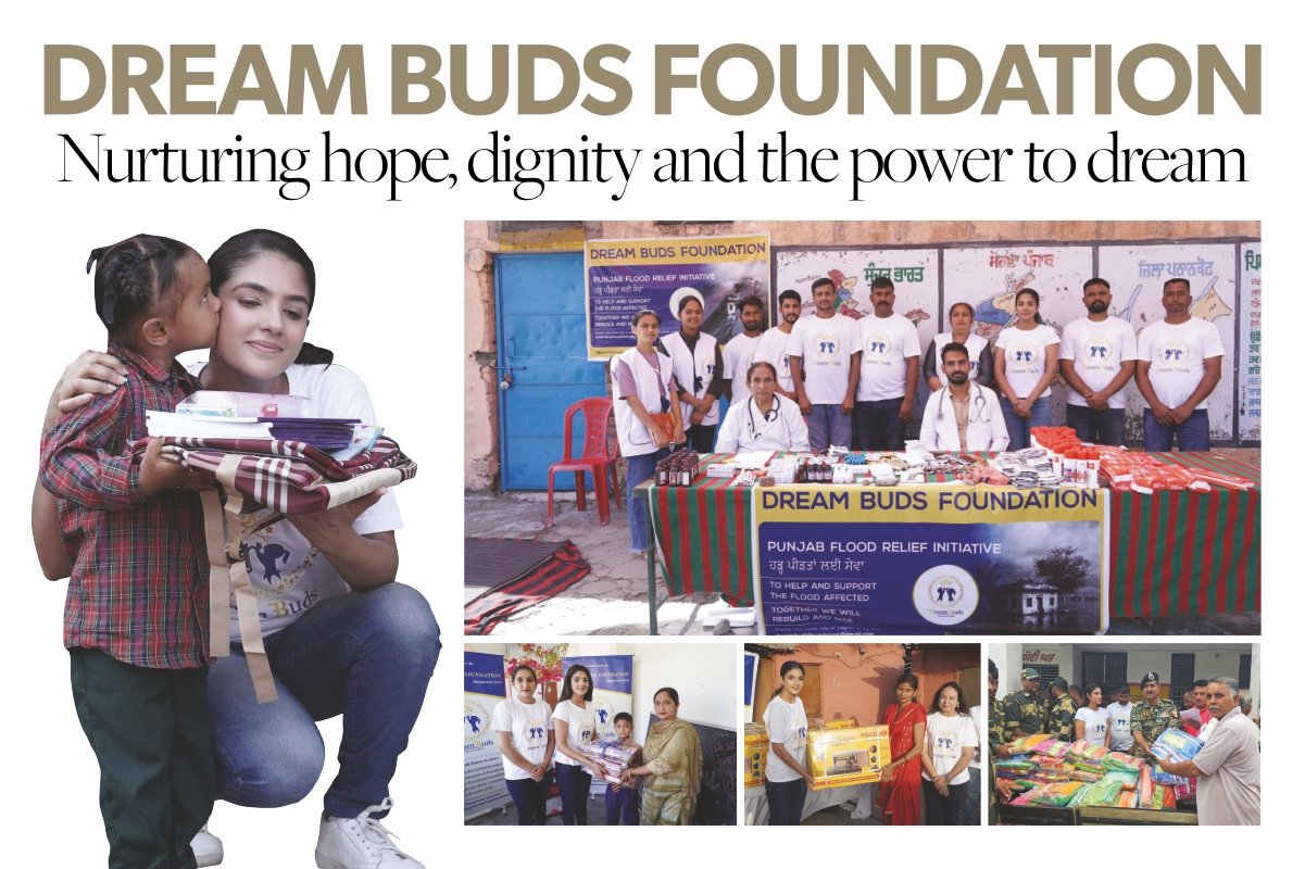 Dream buds foundation - Nurturing hope, dignity and the power to dream